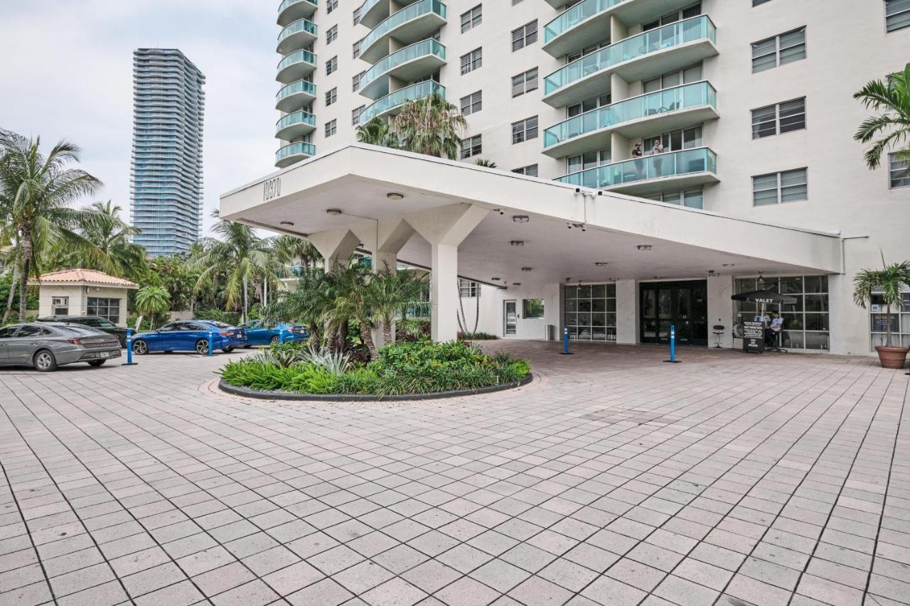 Appartement Miami Collins Ave Free Parking Sunny Isles Beach