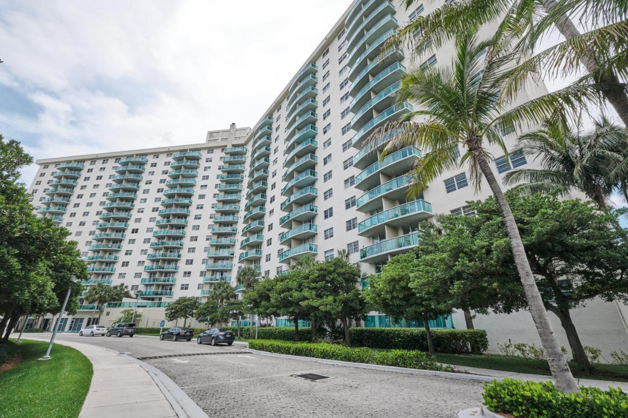 Miami Collins Ave Free Parking Appartement *