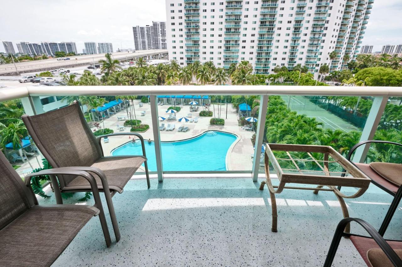 Appartement Miami Collins Ave Free Parking Sunny Isles Beach